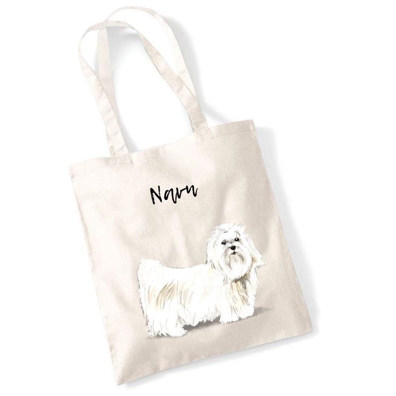 Totebag Maaltese