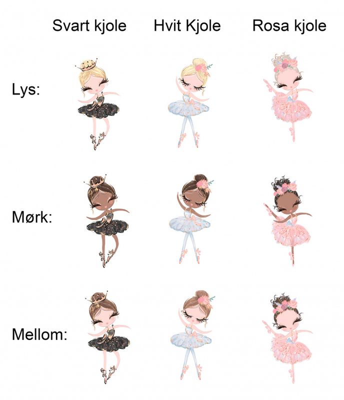 Totebag Ballerina