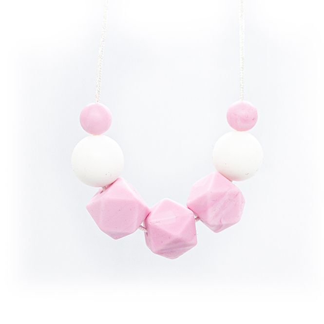 Hovedbilde Ammekjede - Rosa