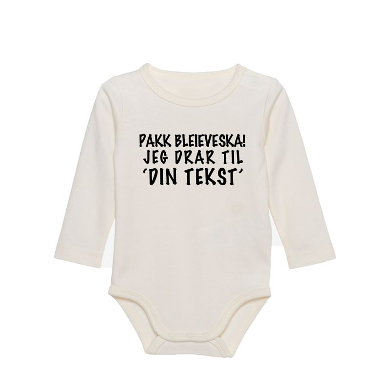 Body - Pakk bleieveska