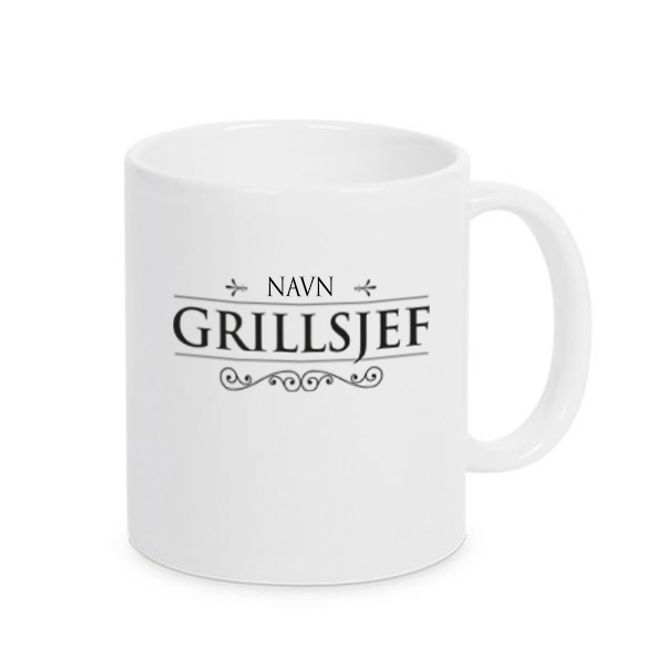 Hovedbilde Kopp Grillsjef
