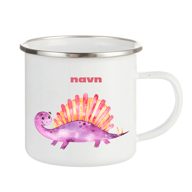 Hovedbilde Emaljekopp Dino Spinosaurus