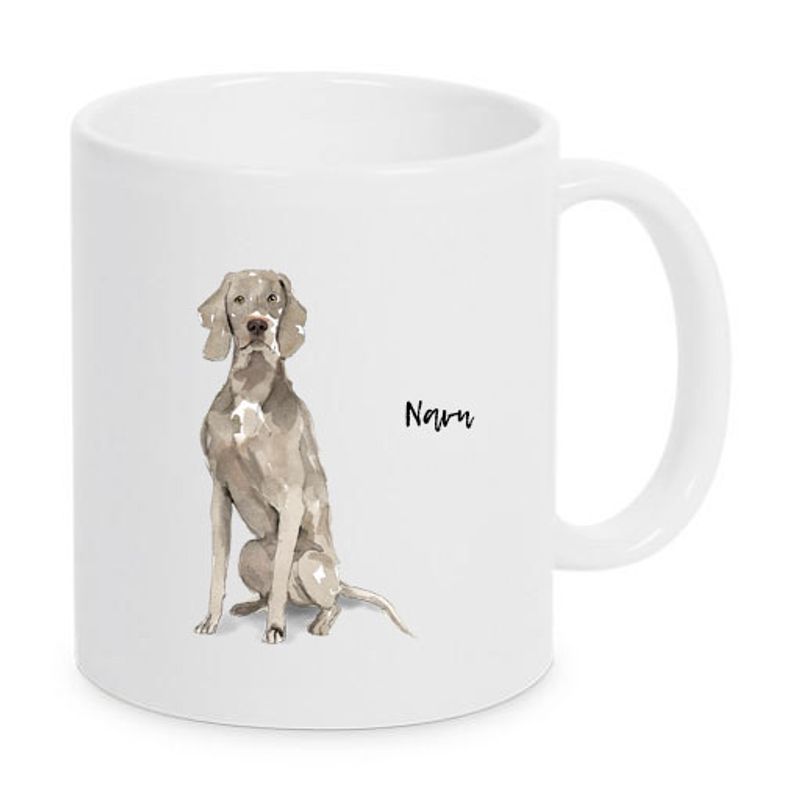 Weimaraner