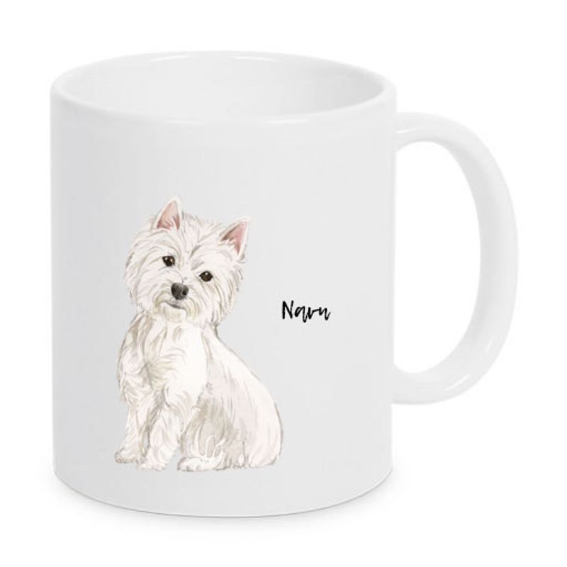 West highland white terrier