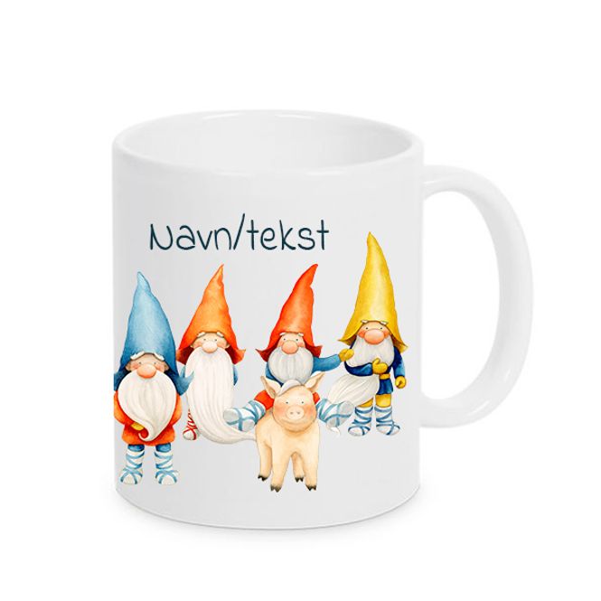 Hovedbilde Kopp Julesamling