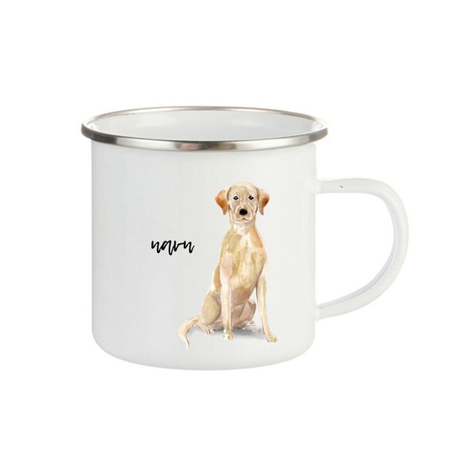 Hovedbilde kopp Labrador retriever