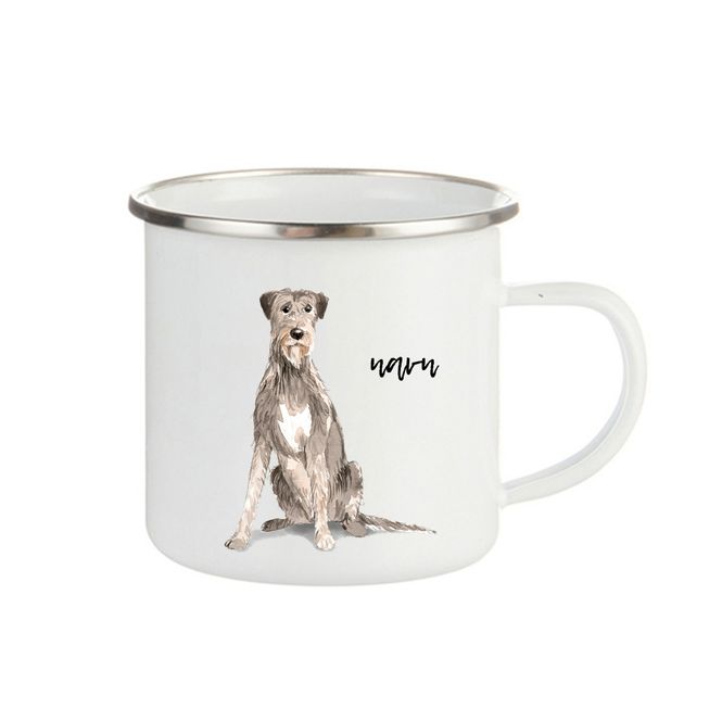Hovedbilde kopp Irsk ulvehund