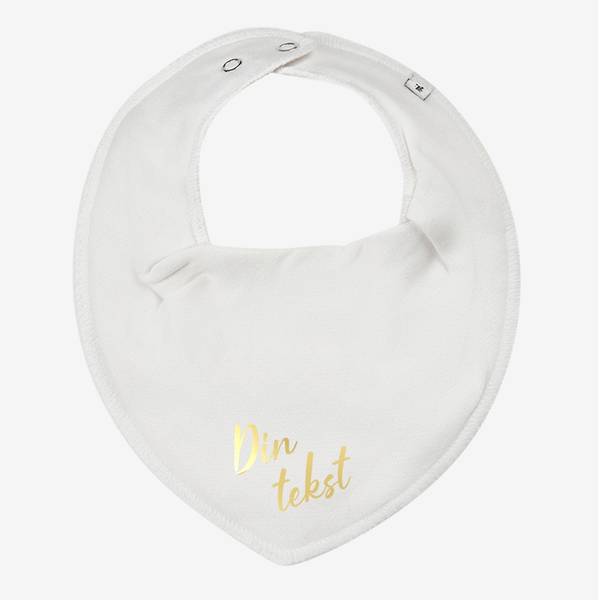 Hovedbilde Smekkeskjerf Offwhite