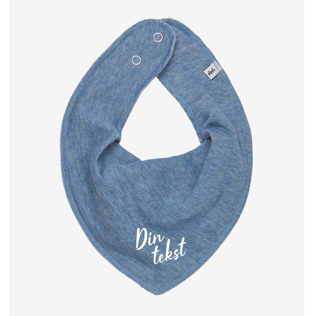 Smekkeskjerf Ashley Blue