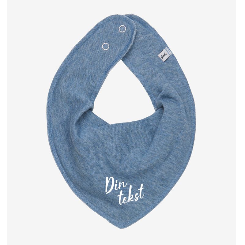 Smekkeskjerf Ashley Blue