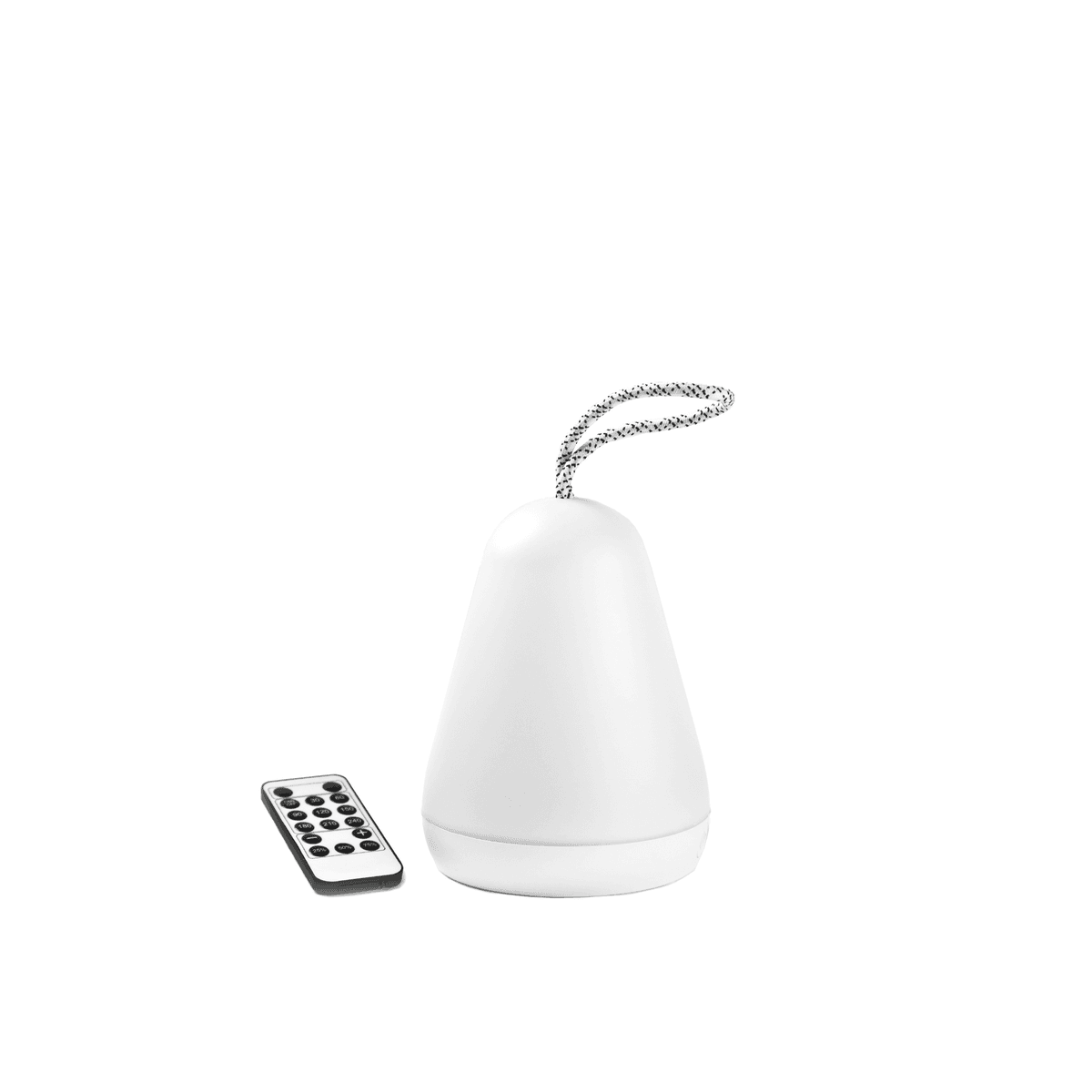 Rabbit & Friends Lanterne m/ fjernkontroll