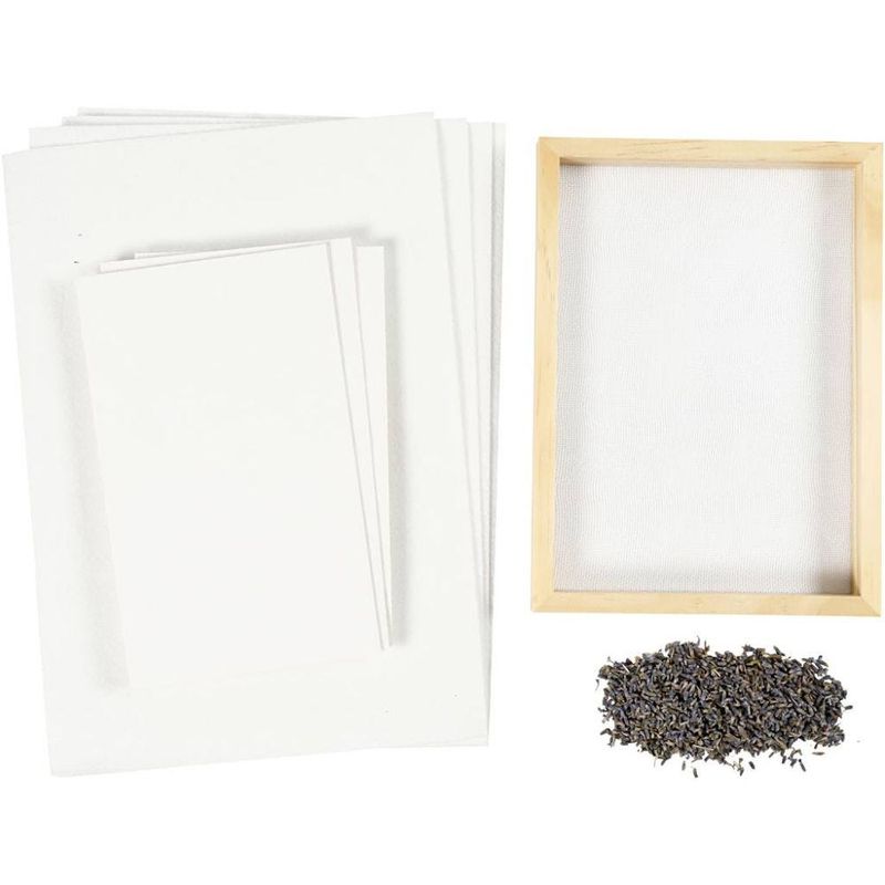 Start DIY Kit Papirfremstilling