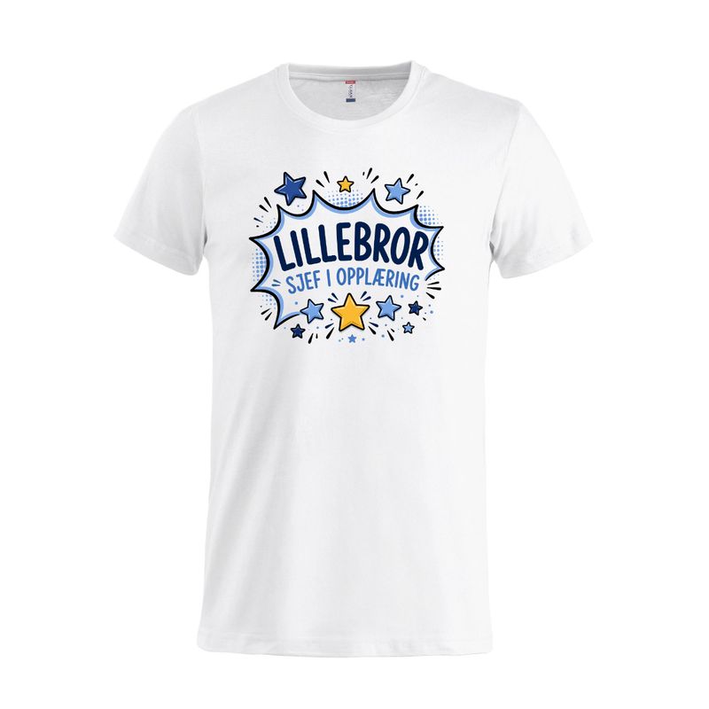 Basic T Junior - Lillebror opplæring