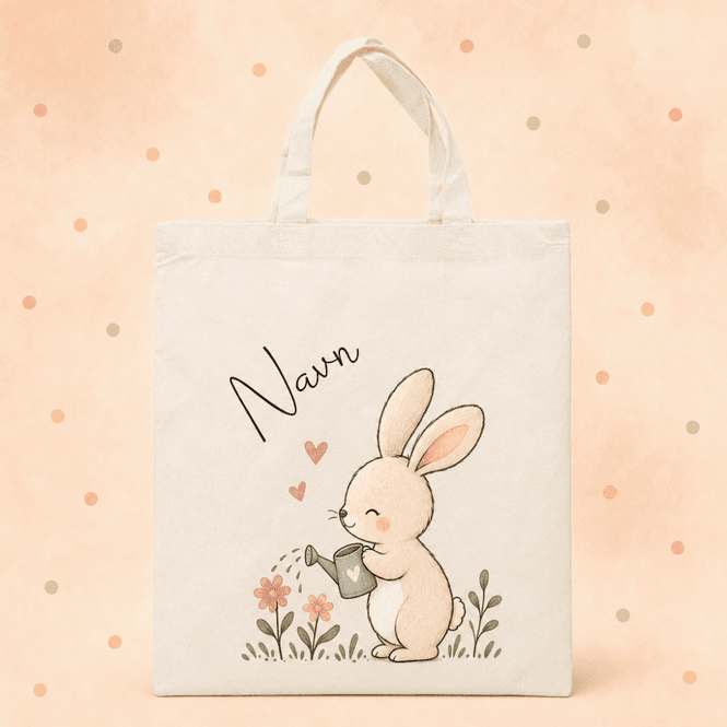 Hovedbilde Totebag - Duus Kanin